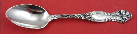 Coffee Spoon 5 3/8